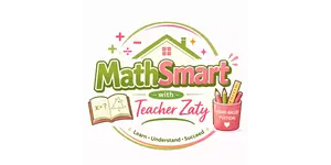 mathsmart by cikguzaty logo
